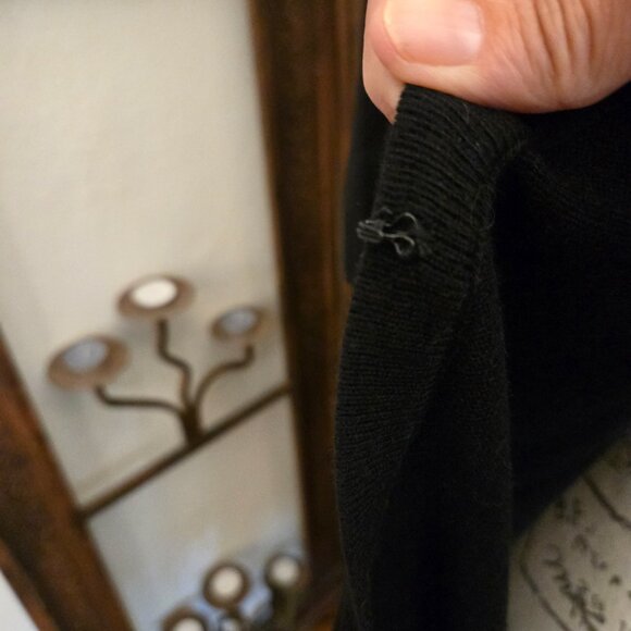 Johnny Was NWT Embroidered Fringe Cardigan - Picture 14 of 15